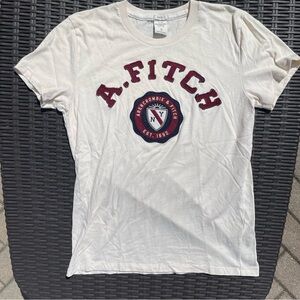 Abercrombie & Fitch Muscle Fit Men’s S Preppy t-shirt
